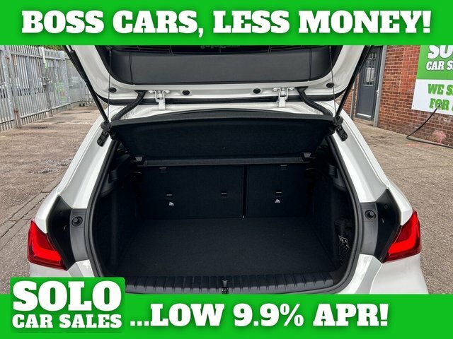 BMW 1 Series 1.5 118I M Sport Lcp Hatchback YE73FYL White #5