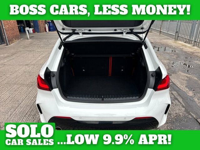 BMW 1 Series 1.5 118I M Sport Lcp Hatchback Dct Eu RJ71BBE White #5