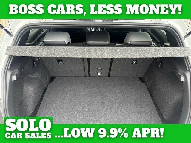 Volkswagen Golf 1.5 Tsi R-line Hatchback Euro 6 AK24ERV White #5