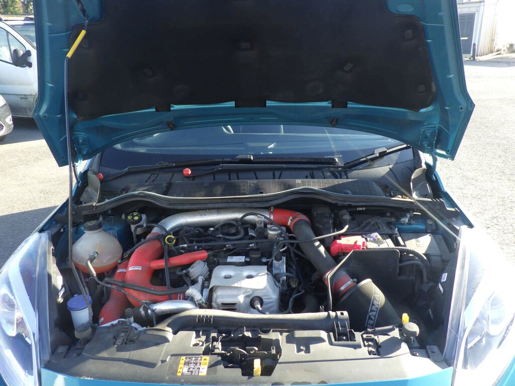 Ford Fiesta St-line T WA69HHK  #6