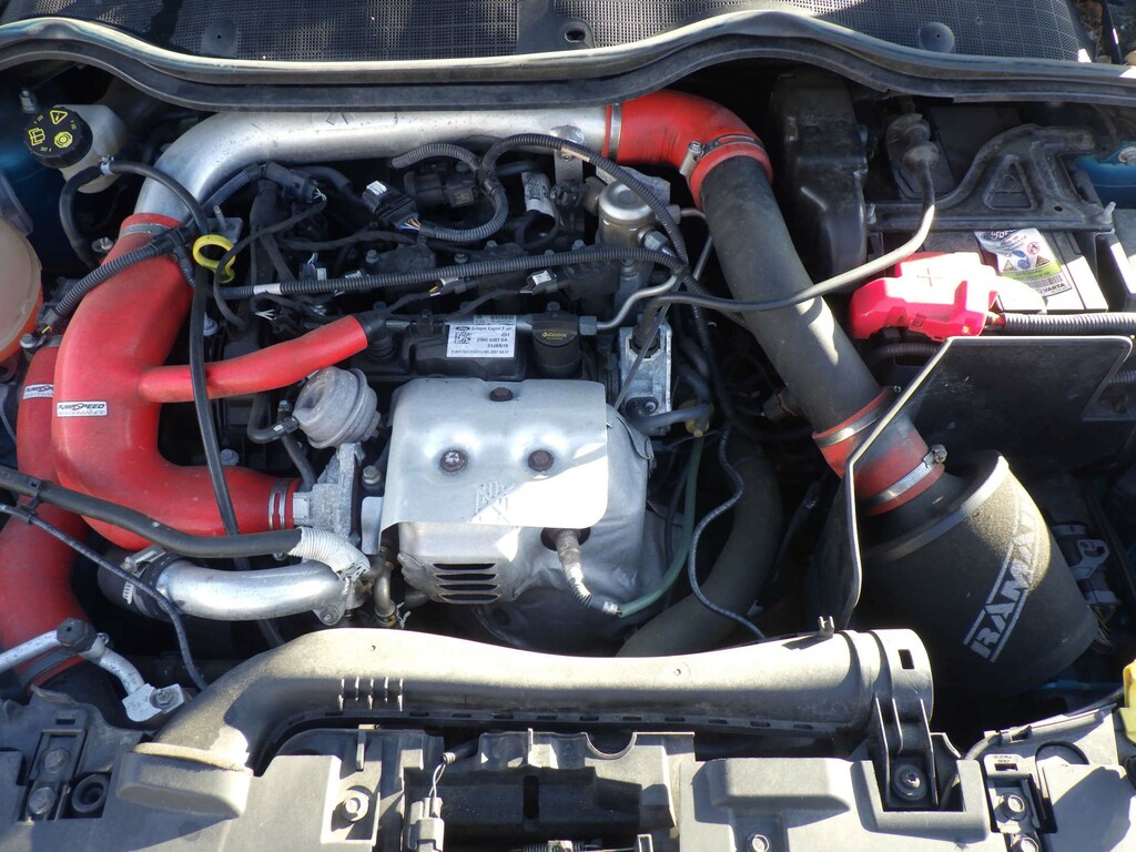 Ford Fiesta St-line T WA69HHK  #5