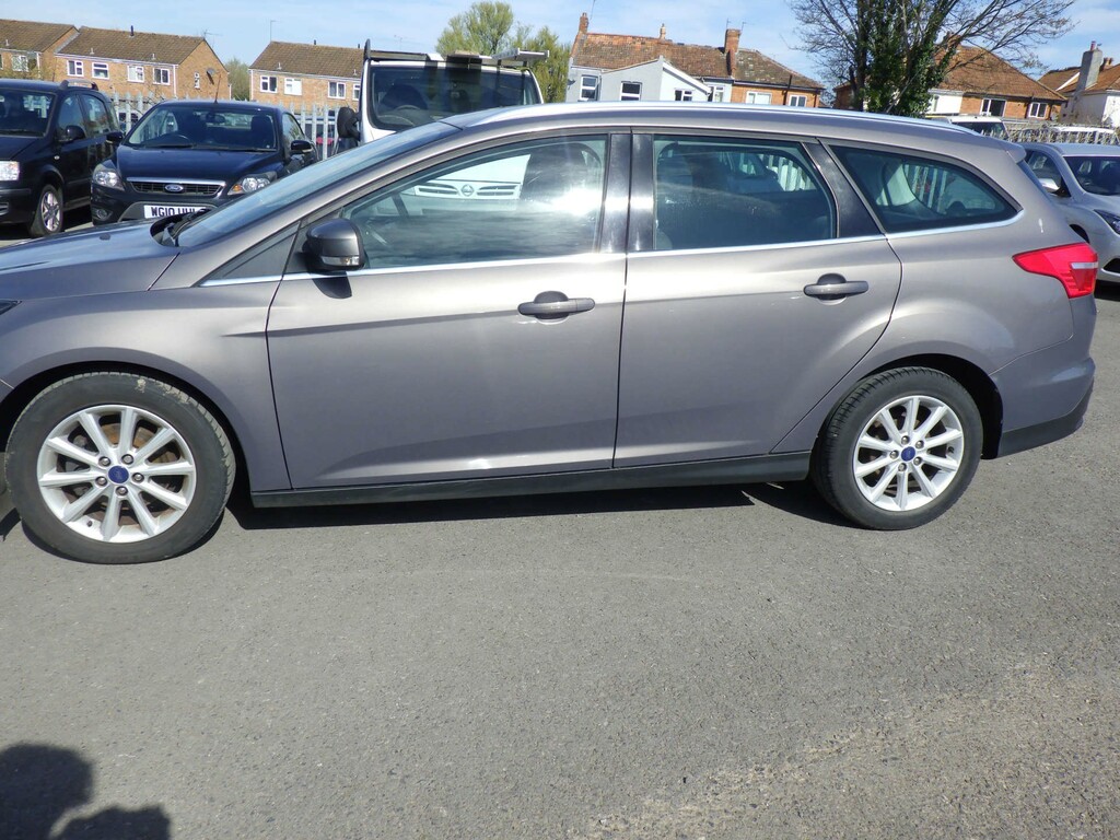 Ford Focus Titanium Auto  #3