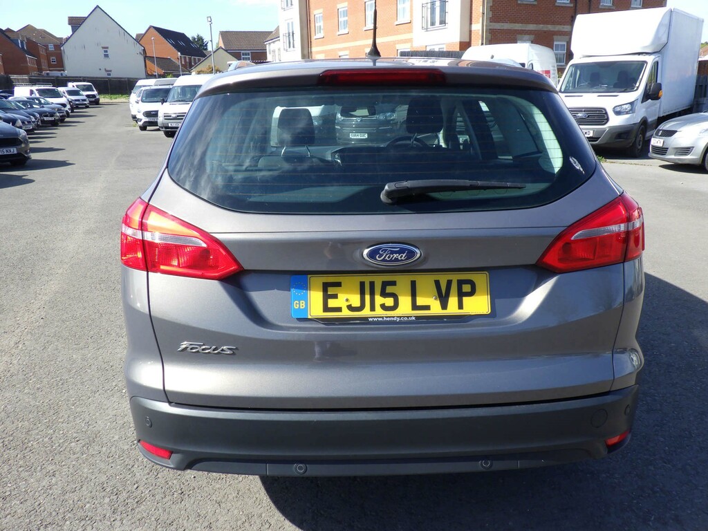 Ford Focus Titanium Auto  #5