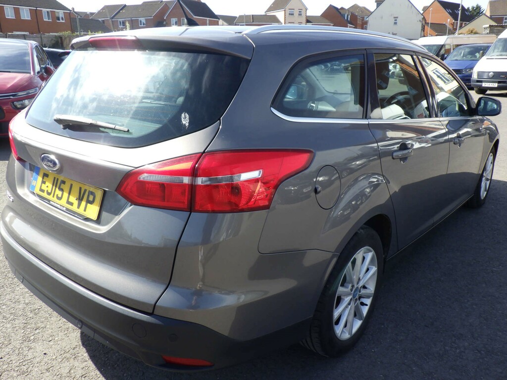 Ford Focus Titanium Auto  #6