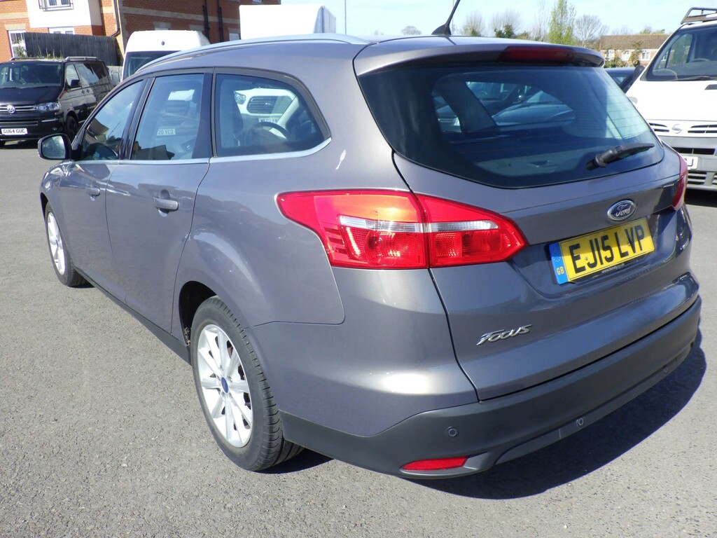 Ford Focus Titanium Auto  #4