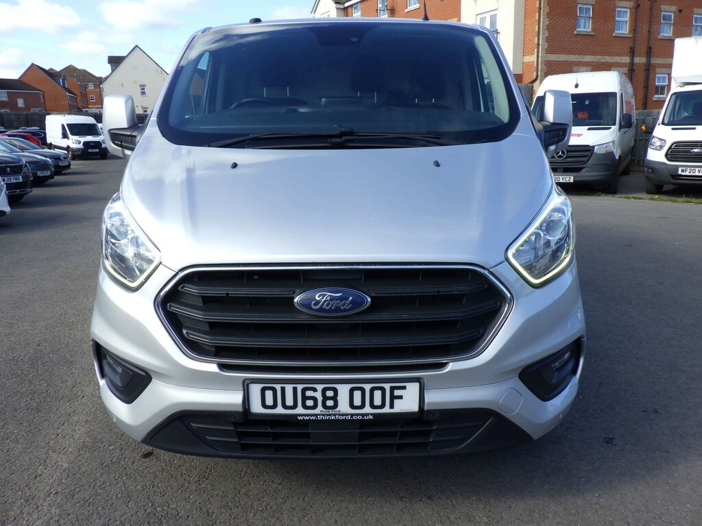 Ford Transit Custom 300 Limited OU68OOF #2