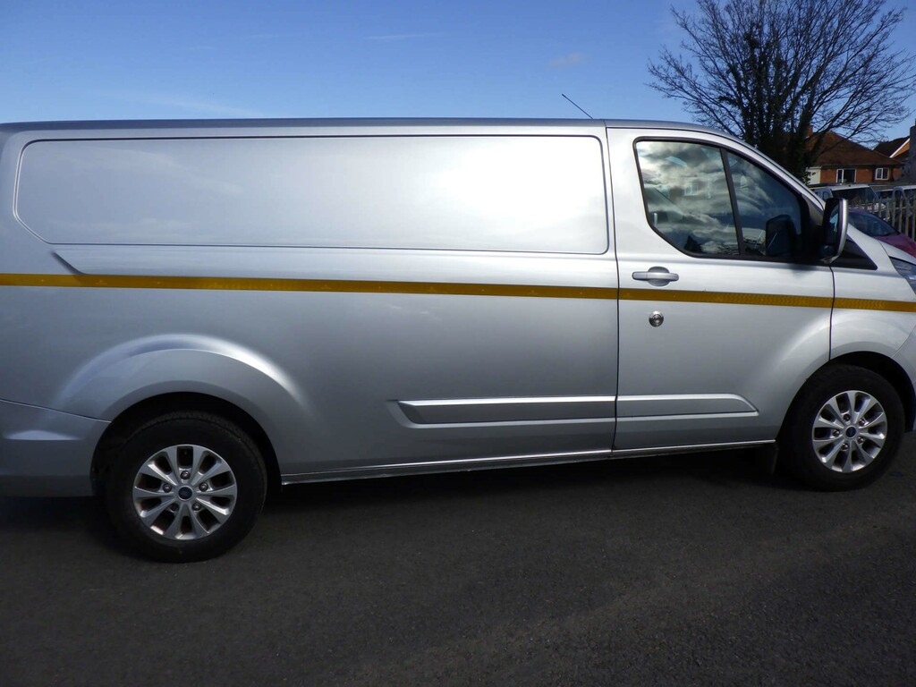 Ford Transit Custom 300 Limited OU68OOF #3