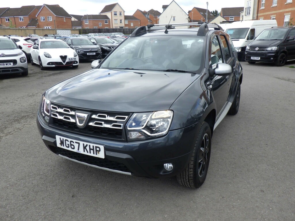Dacia Duster Prestige Tce 4X2 WG67KHP  #2