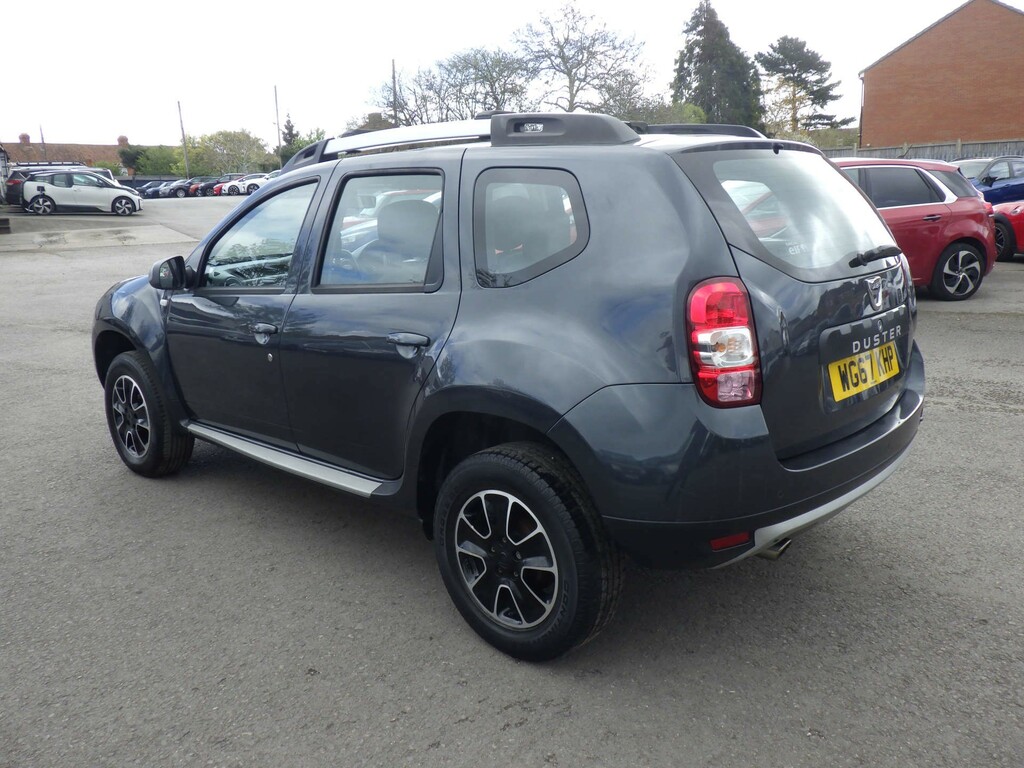 Dacia Duster Prestige Tce 4X2 WG67KHP  #6