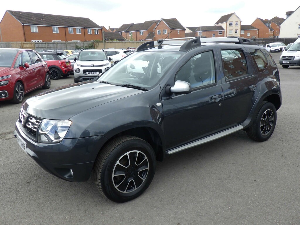 Dacia Duster Prestige Tce 4X2 WG67KHP  #3