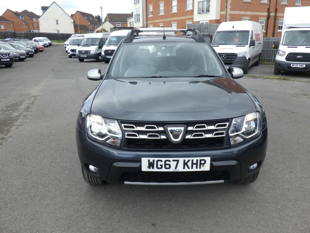Dacia Duster Prestige Tce 4X2