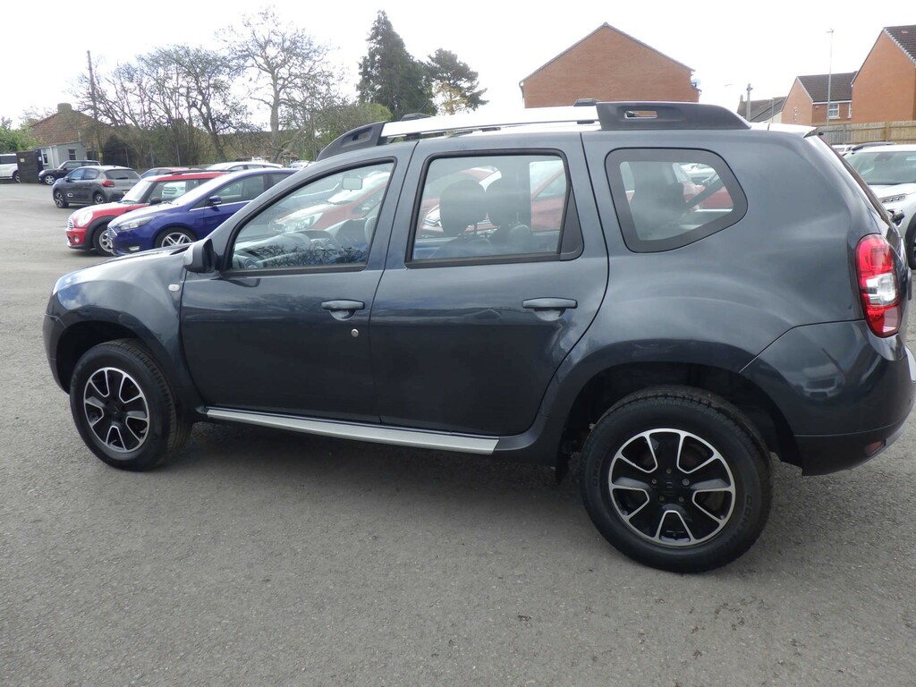 Dacia Duster Prestige Tce 4X2 WG67KHP  #5