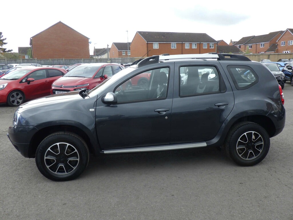 Dacia Duster Prestige Tce 4X2 WG67KHP  #4