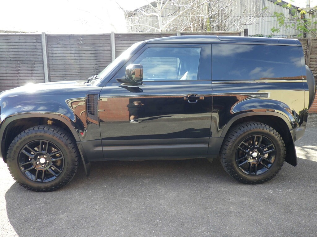 Land Rover Defender Hard Top S D Mhev 4Wd WD74AEL #3