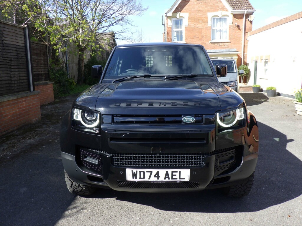 Land Rover Defender Hard Top S D Mhev 4Wd 