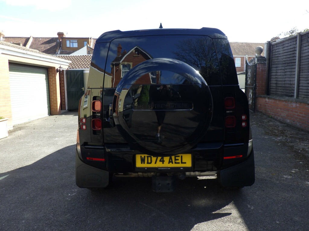 Land Rover Defender Hard Top S D Mhev 4Wd WD74AEL #5