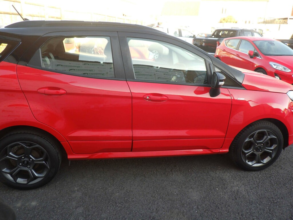 Ford Ecosport 1.0T Ecoboost St-line Euro 6 Ss NU69RMY  #6
