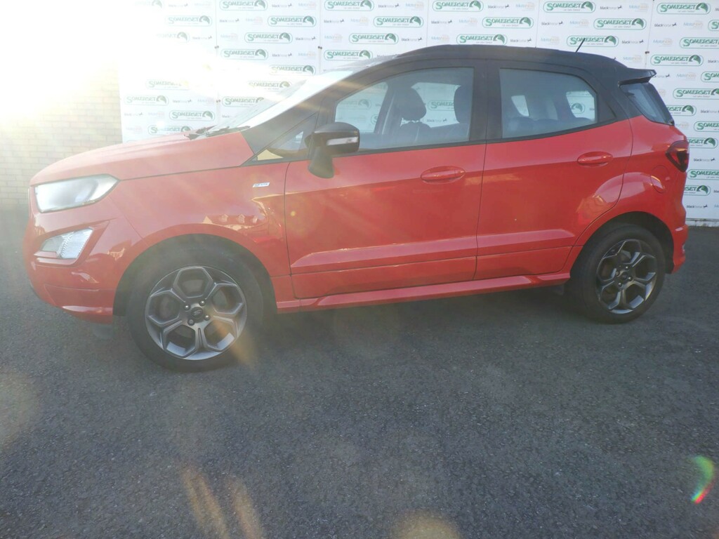 Ford Ecosport 1.0T Ecoboost St-line Euro 6 Ss NU69RMY  #3