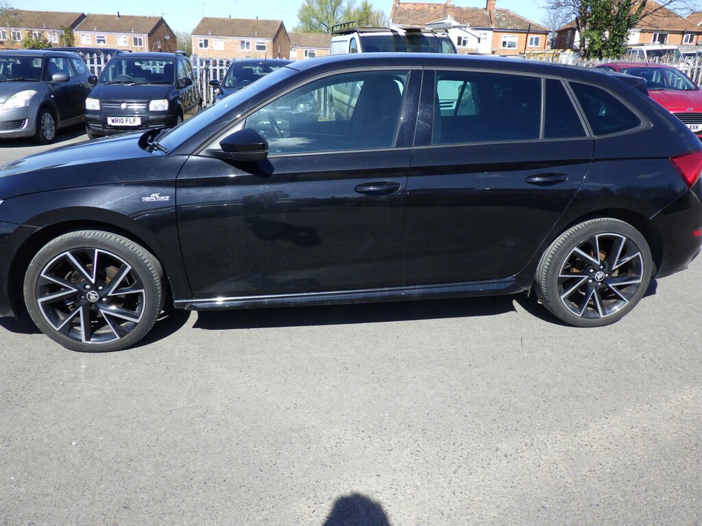 Skoda Scala Monte Carlo Tsi FV71WWX #3