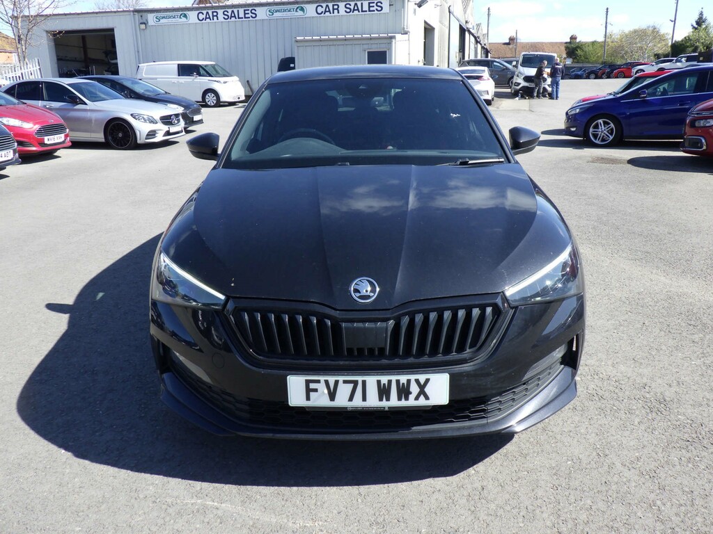 Skoda Scala Monte Carlo Tsi 