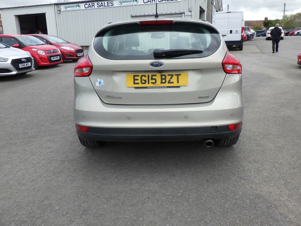 Ford Focus Titanium X EG15BZT #5