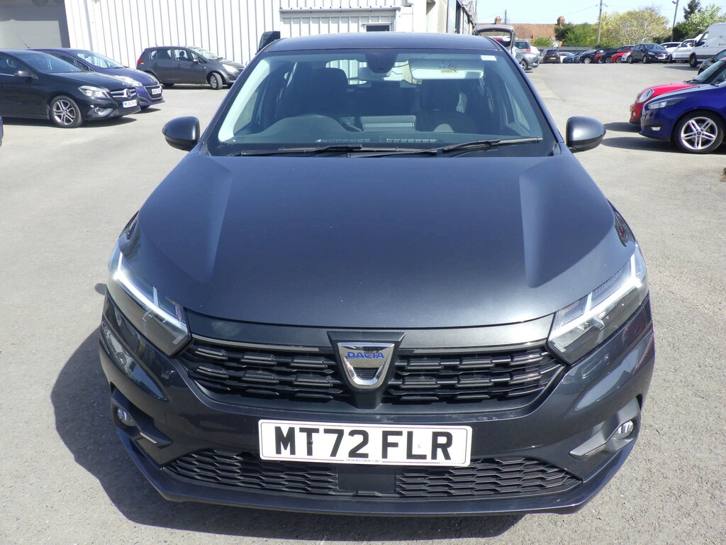 Dacia Sandero Comfort Tce