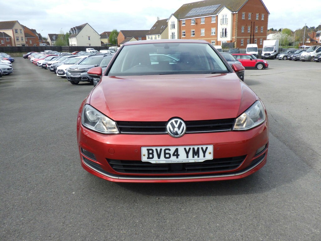 Volkswagen Golf Bluemotion Tech Act Gt Hatchback Dsg Euro 6