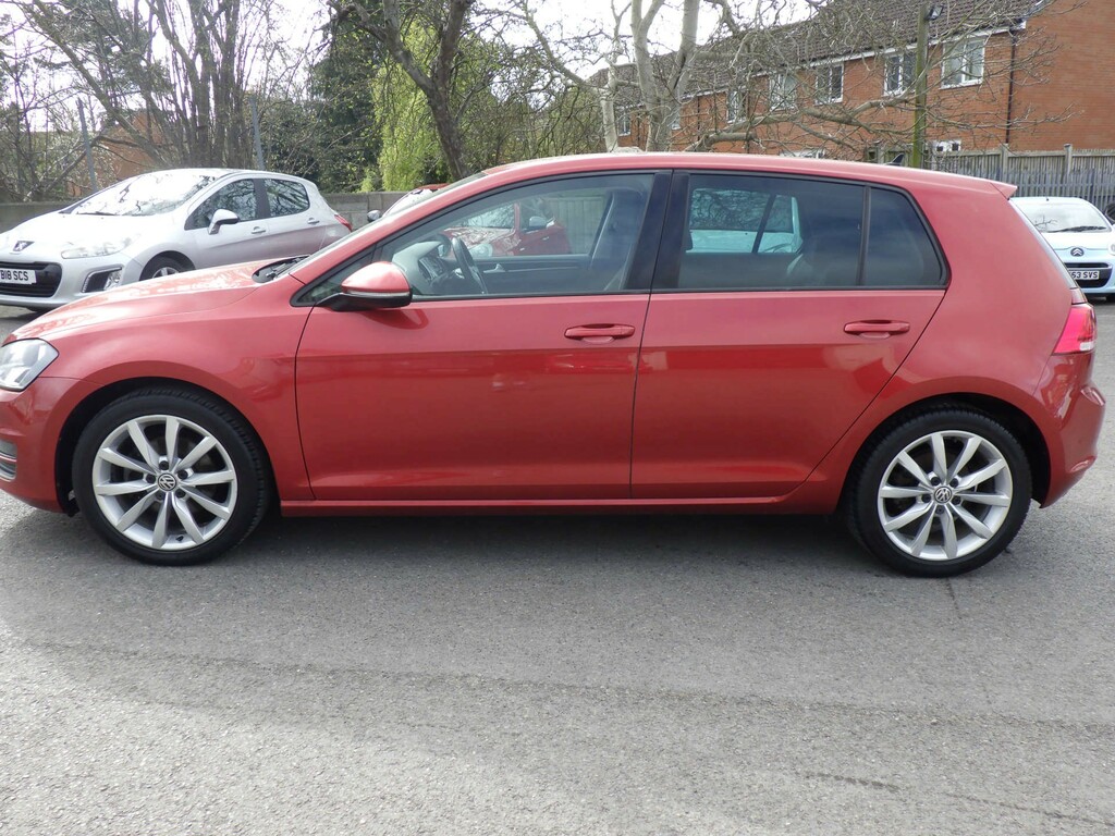 Volkswagen Golf Bluemotion Tech Act Gt Hatchback Dsg Euro 6 BV64YMY  #3