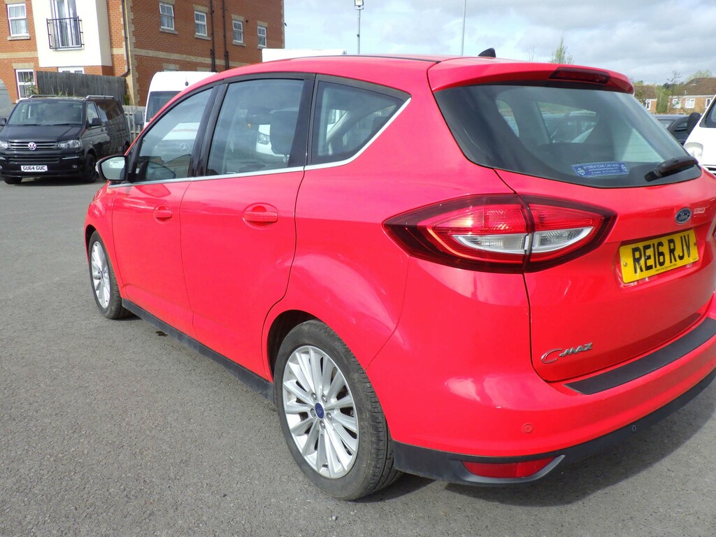 Ford C-Max Titanium Tdci RE16RJV #4