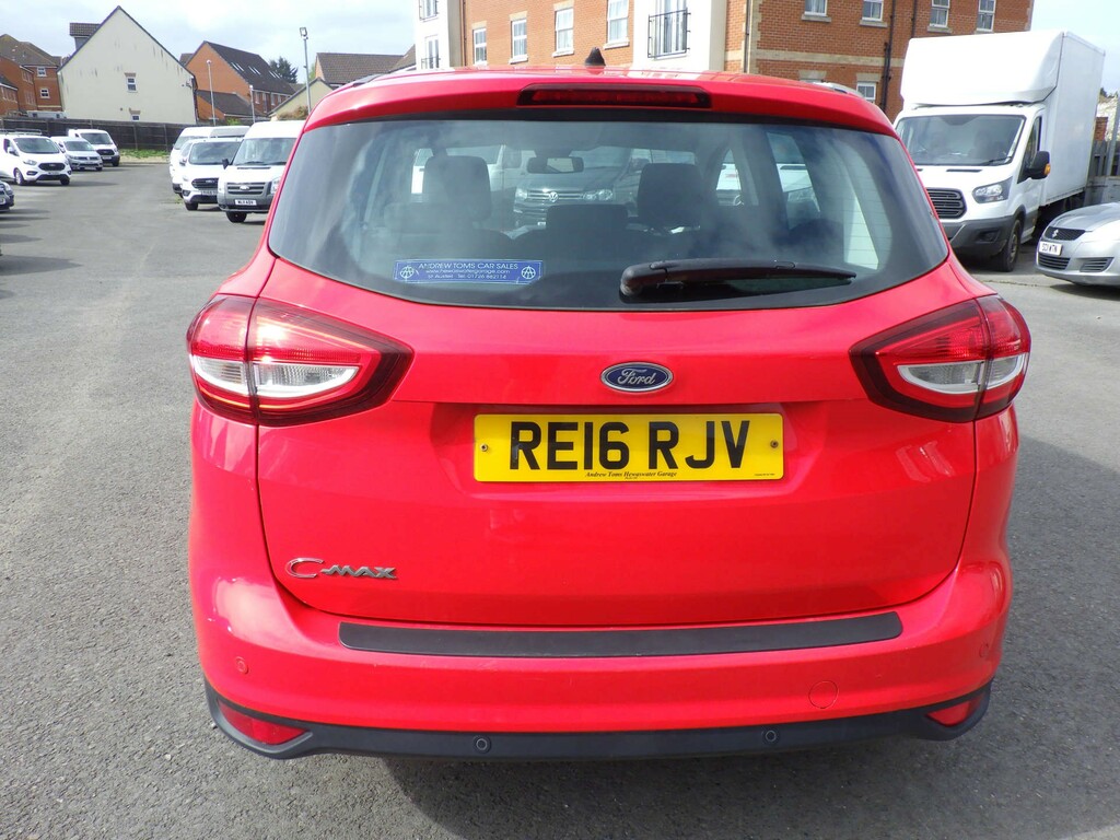 Ford C-Max Titanium Tdci RE16RJV #5