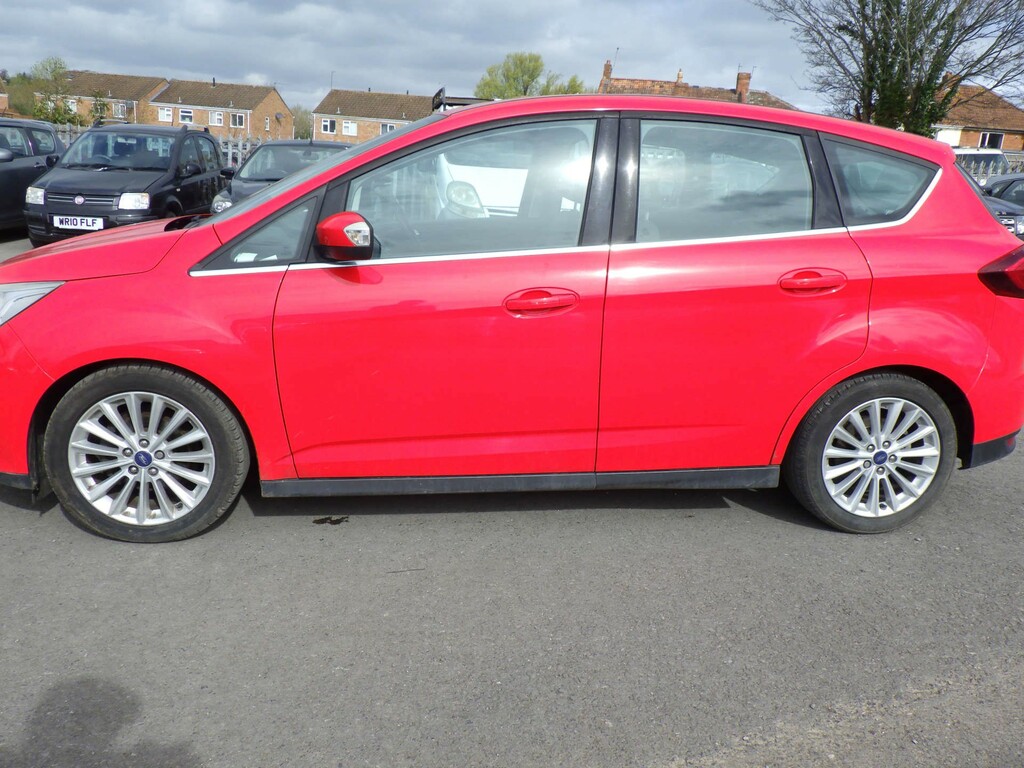 Ford C-Max Titanium Tdci RE16RJV #3