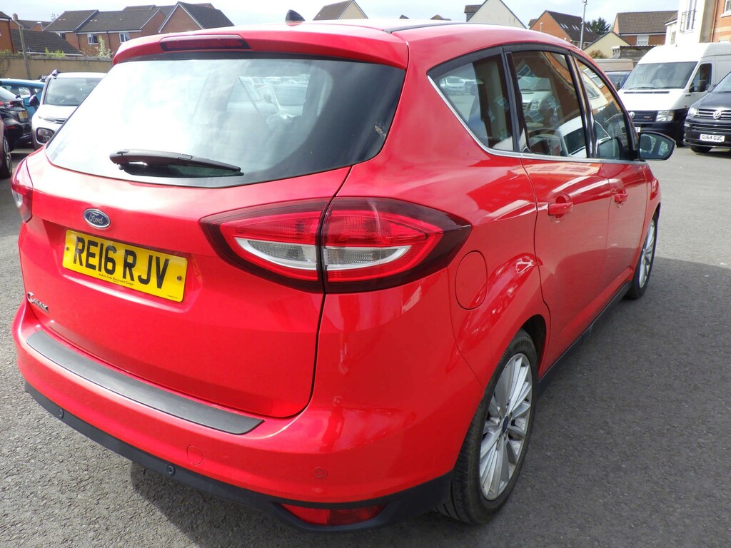 Ford C-Max Titanium Tdci RE16RJV #6