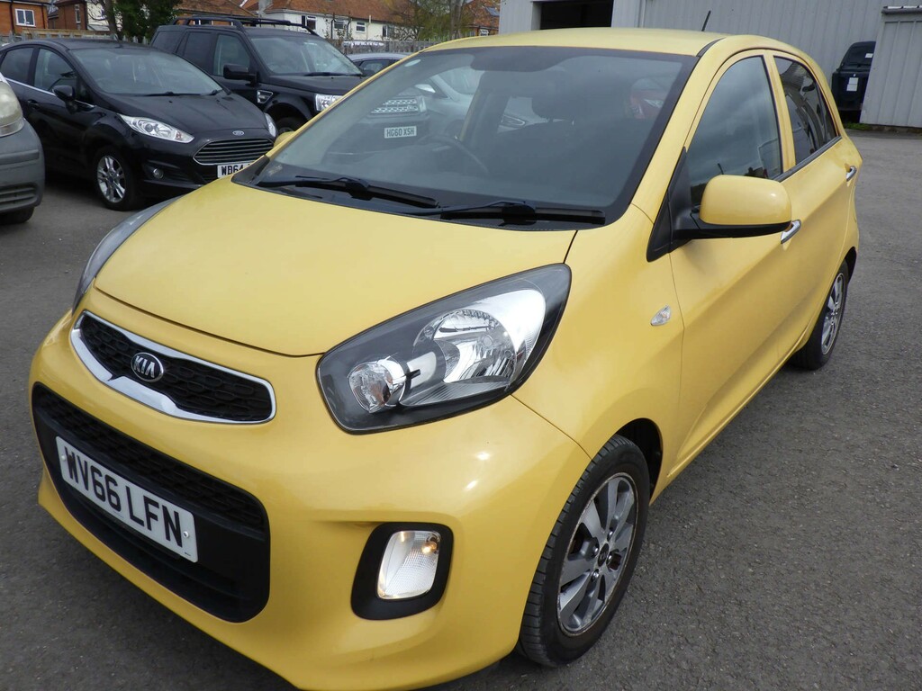 Kia Picanto Se Isg WV66LFN #2