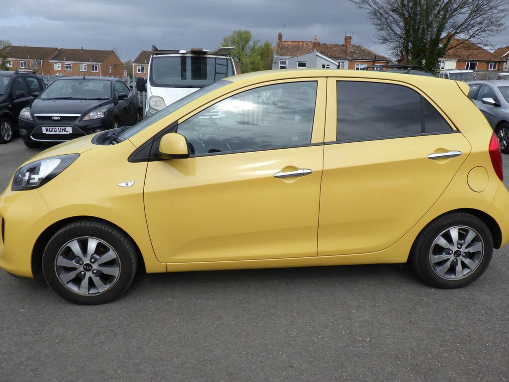 Kia Picanto Se Isg WV66LFN #3