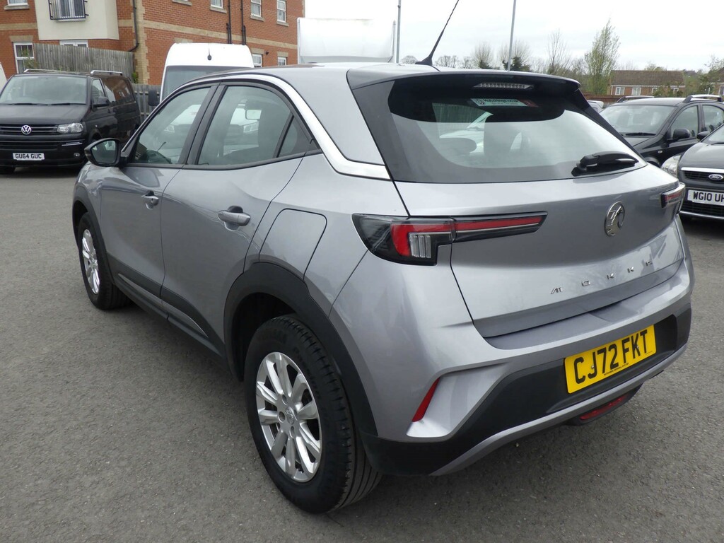 Vauxhall Mokka Se Edition T CJ72FKT #4
