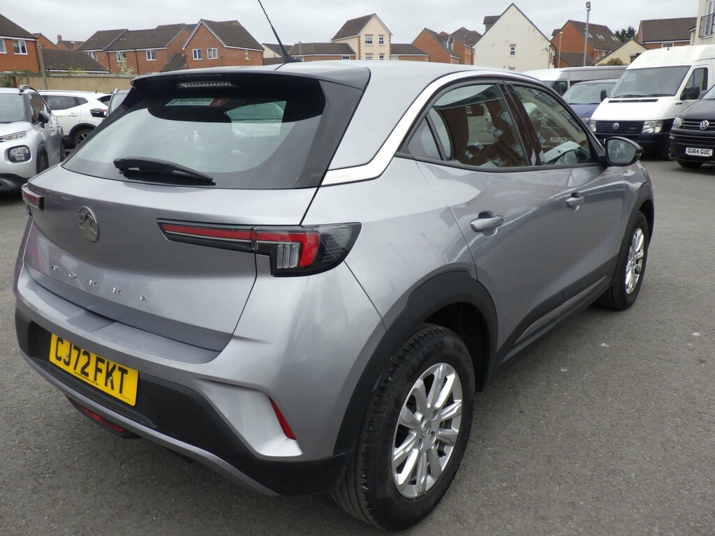 Vauxhall Mokka Se Edition T CJ72FKT #6