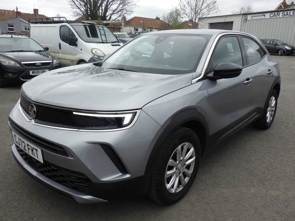 Vauxhall Mokka Se Edition T CJ72FKT #2