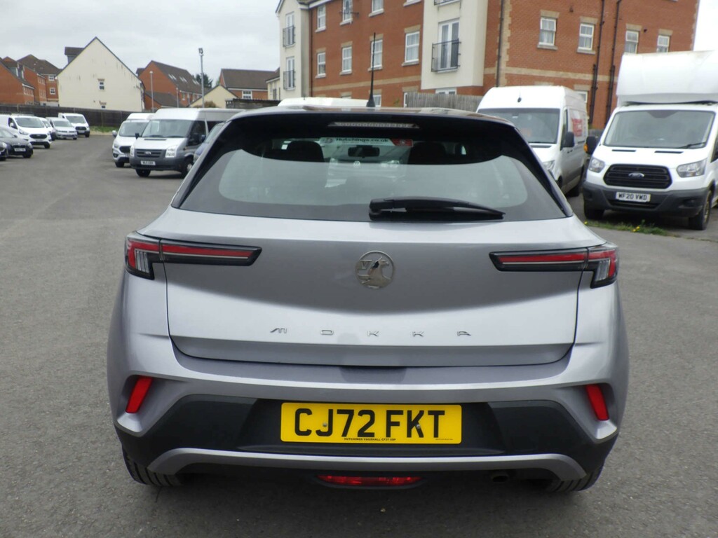 Vauxhall Mokka Se Edition T CJ72FKT #5