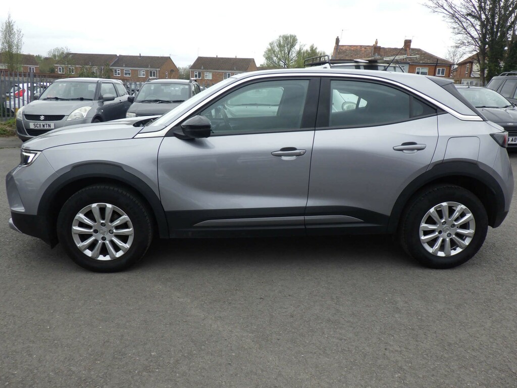 Vauxhall Mokka Se Edition T CJ72FKT #3