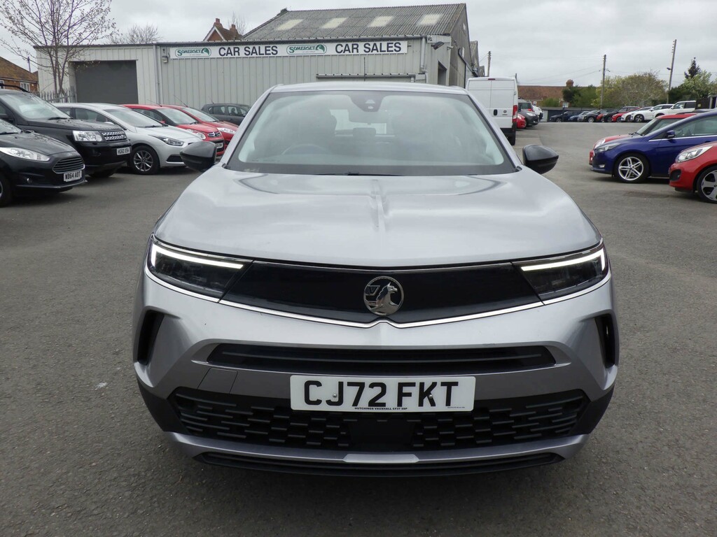 Vauxhall Mokka Se Edition T