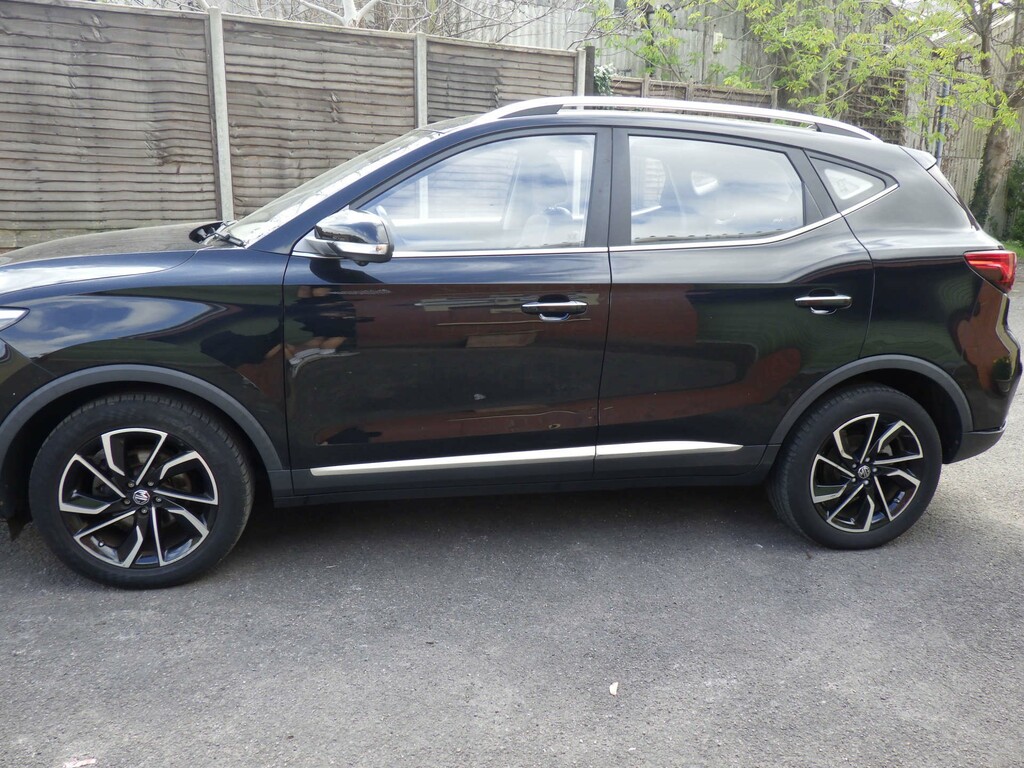 MG ZS Zs Exclusive Vti-tech CF21OFV  #3