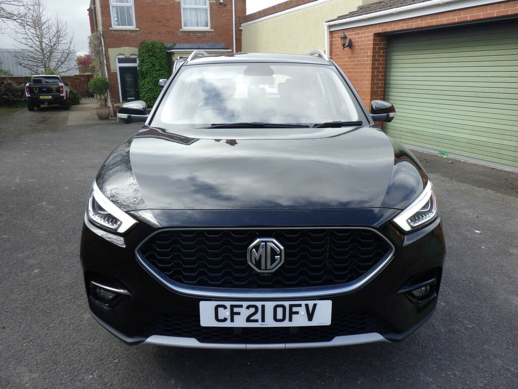 MG ZS Zs Exclusive Vti-tech