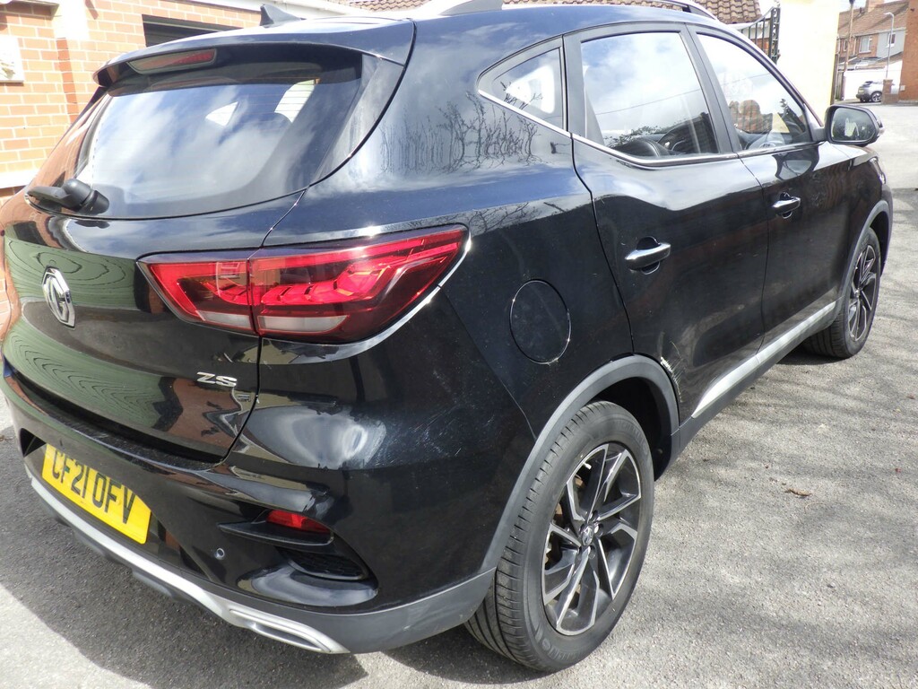MG ZS Zs Exclusive Vti-tech CF21OFV  #6
