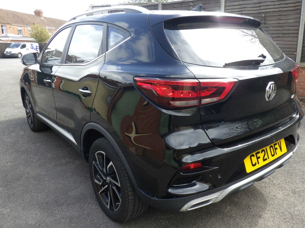 MG ZS Zs Exclusive Vti-tech CF21OFV  #4