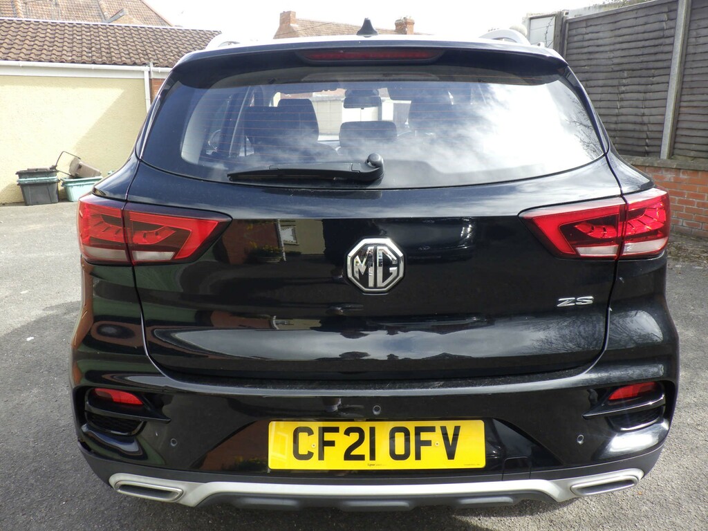 MG ZS Zs Exclusive Vti-tech CF21OFV  #5