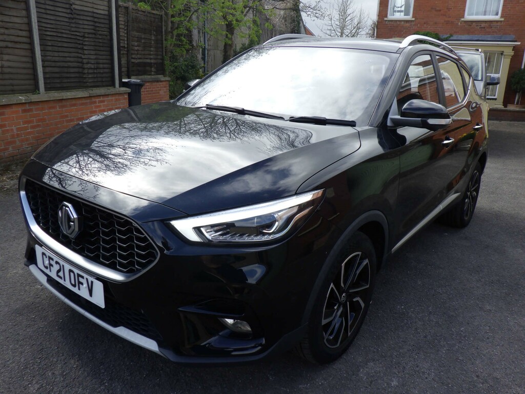 MG ZS Zs Exclusive Vti-tech CF21OFV  #2