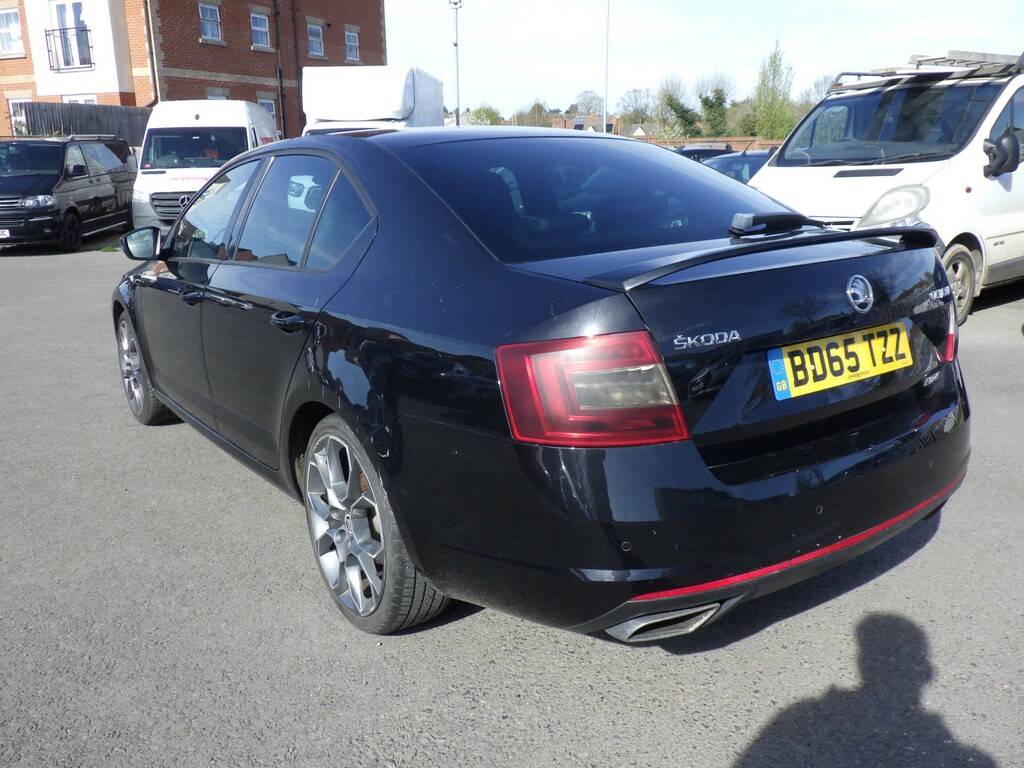 Skoda Octavia Vrs Tdi #4