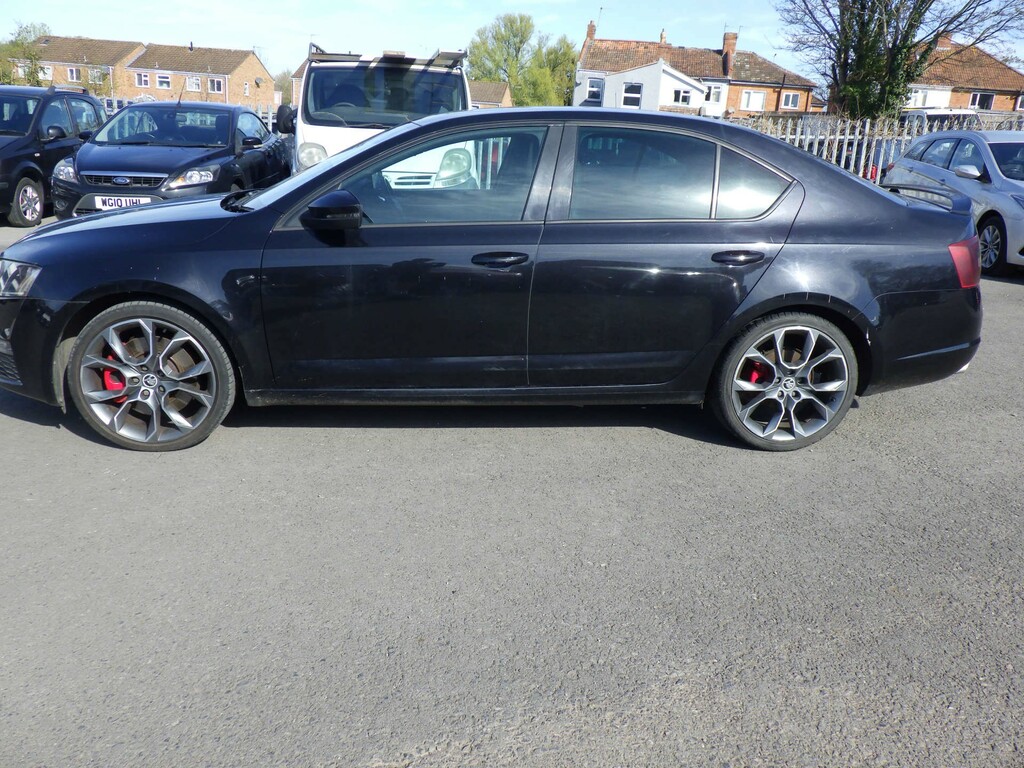 Skoda Octavia Vrs Tdi #3