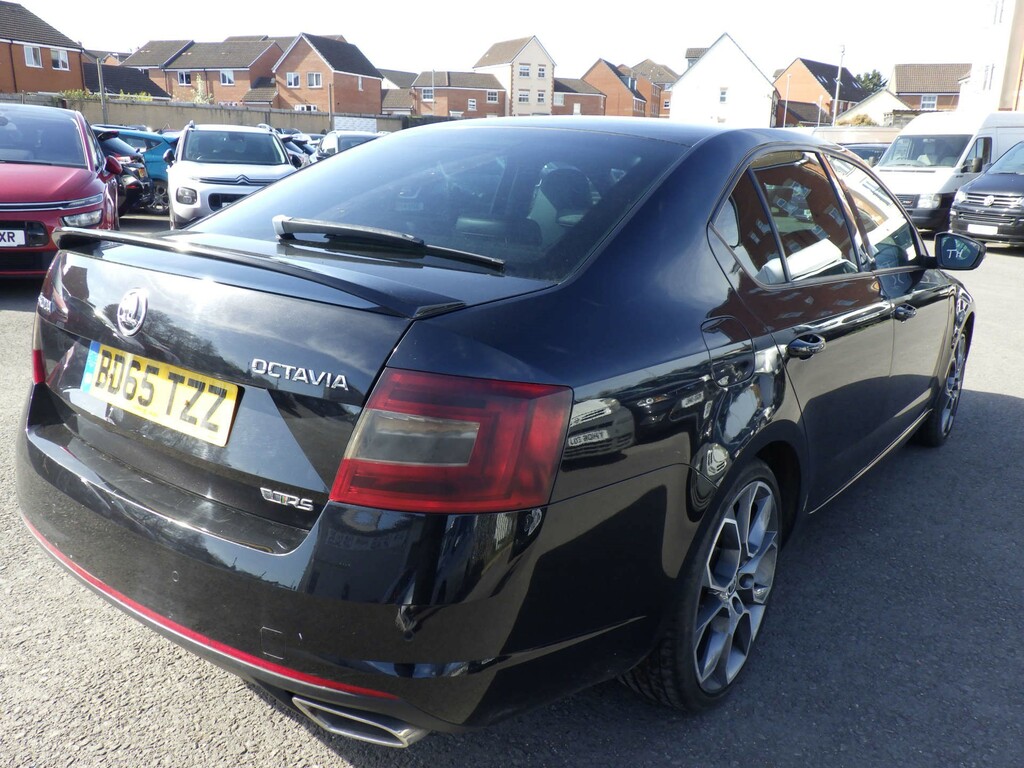 Skoda Octavia Vrs Tdi #6