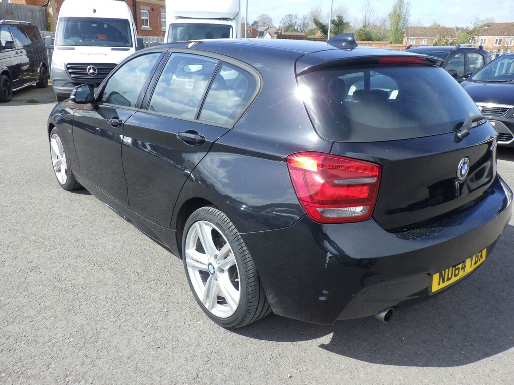 BMW 1 Series 116D M Sport ND64YBX  #3